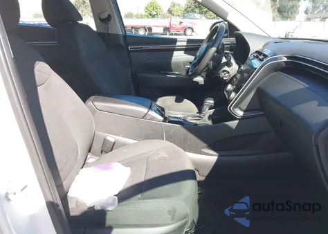 2022 Hyundai Tucson Se from USA, damaged, VIN 5NMJACAE0NH058470